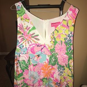 Lilly Pulitzer for Target top